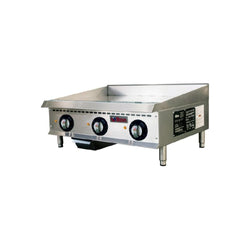 IKON: Electric Thermostatic Griddle 36